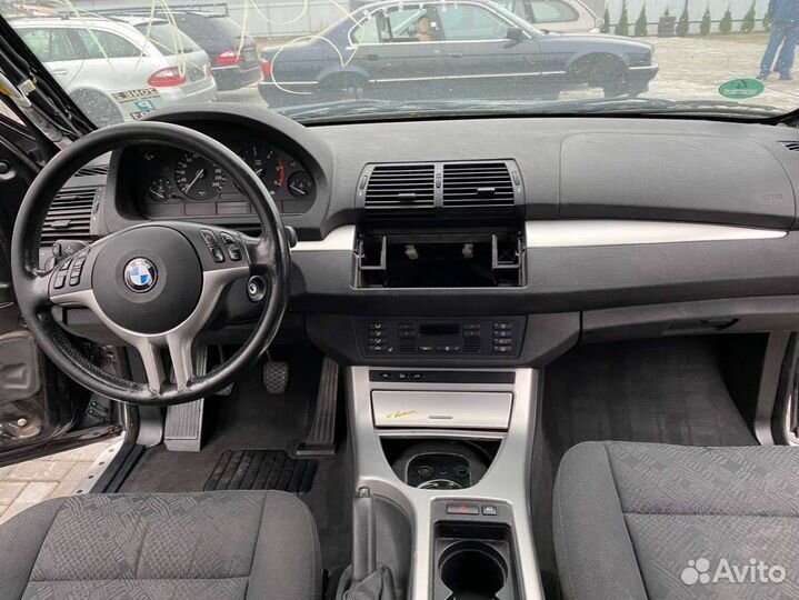 Торпедо для BMW X5 (E53)