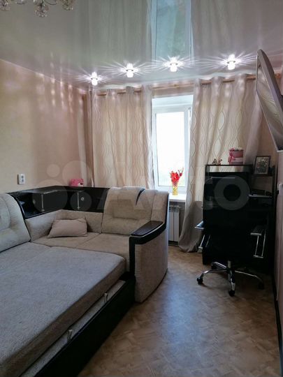 2-к. квартира, 44 м², 7/9 эт.