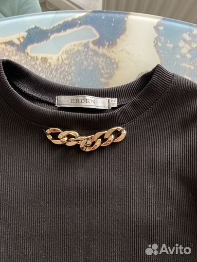 Блуза с юбкой 152