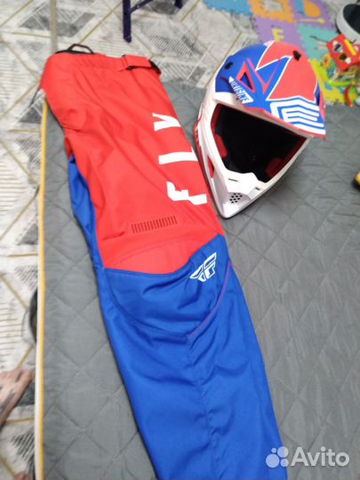 Мотоэкипировка