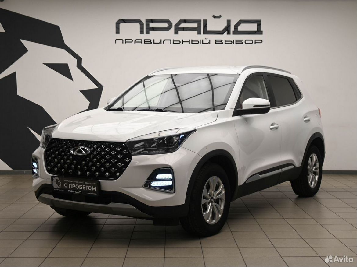 Chery Tiggo 4 Pro 1.5 CVT, 2024, 44 062 км