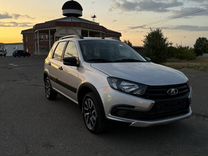 ВАЗ (LADA) Granta Cross 1.6 MT, 2024, 7 км, с пробегом, цена 1 225 000 руб.