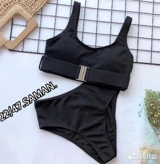 Женский купальник