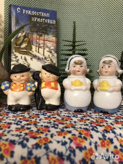 Солонка перечница германия