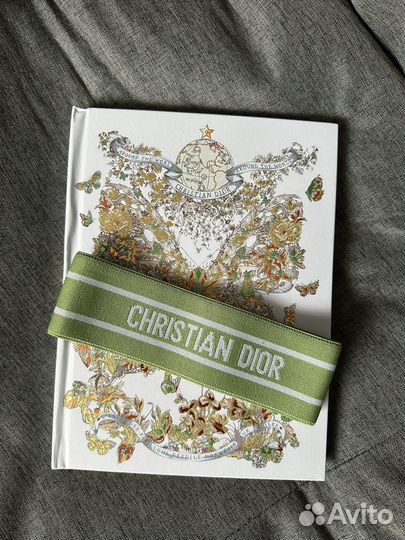 Записной блокнот Dior