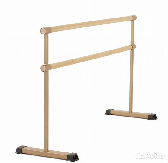 Хореографический станок двухрядный Адажио