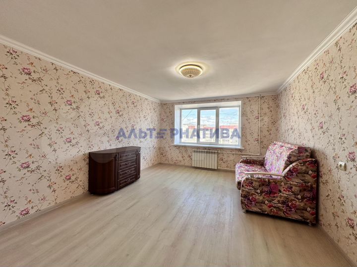 1-к. квартира, 35,8 м², 9/9 эт.