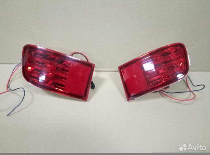 Prado 120 LED Катафоты в задний бампер Y5GG1