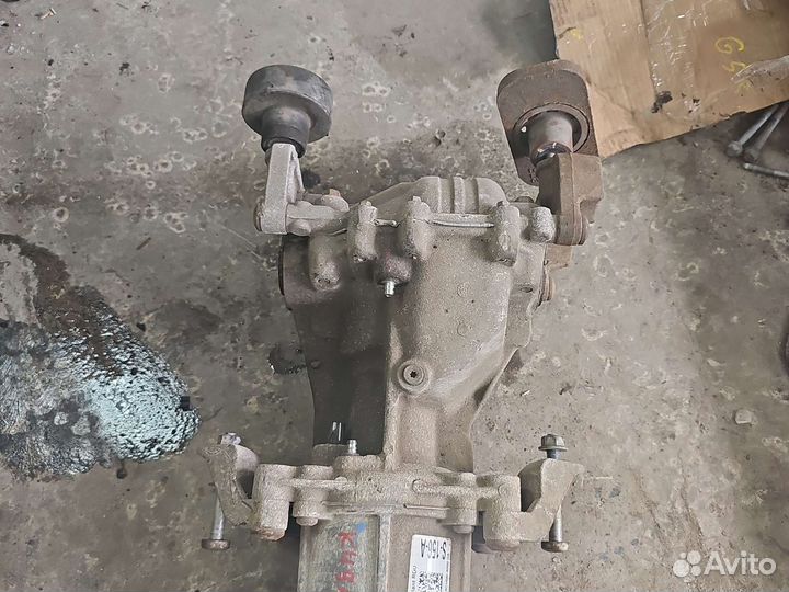 Контрактный Редуктор заднего моста ford kuga 2