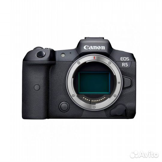 Камера Canon EOS R5 body