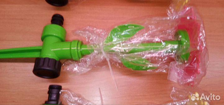 Новые декоративные колышки для автополива