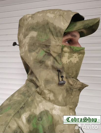 Костюм Горка летний мох