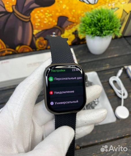 Apple watch новые