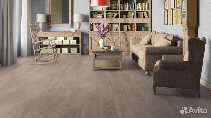 Виниловый ламинат