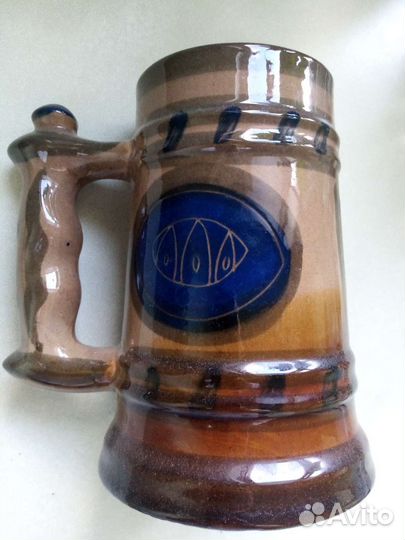 Пивная кружка СССР