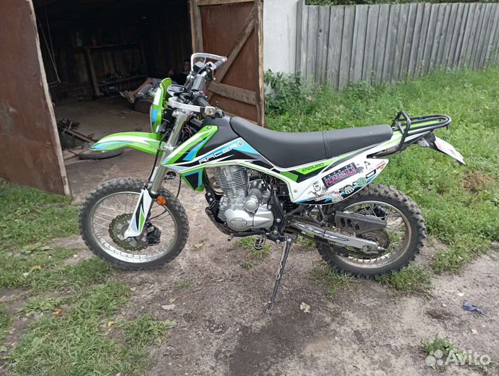 Racer 200 эндуро
