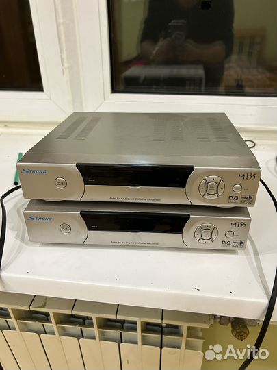 Ресивер триколор srt 4155