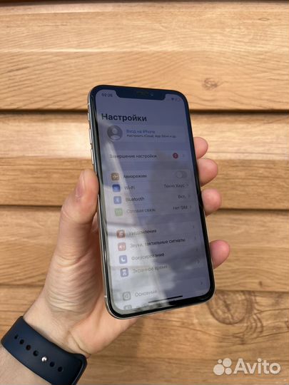 iPhone X, 64 ГБ