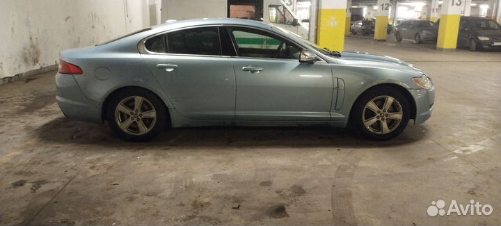 Jaguar XF 3.0 AT, 2010, 259 000 км