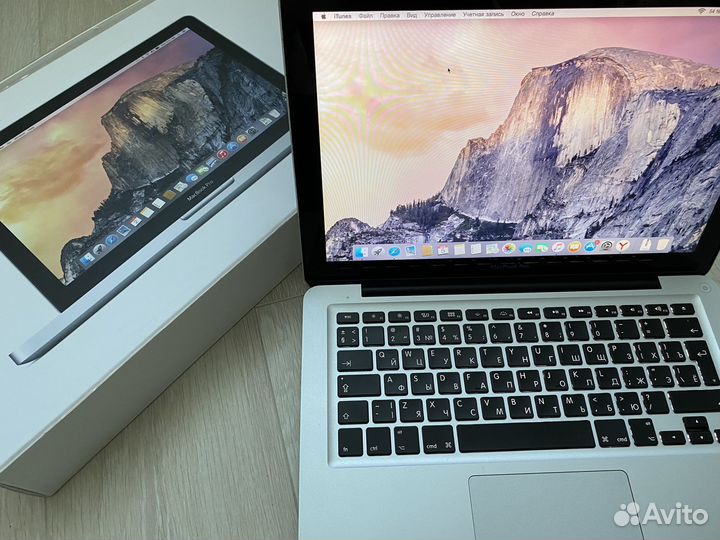 Apple MacBook Pro 13 2012