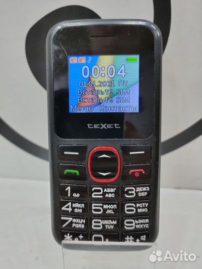 teXet TM-B315