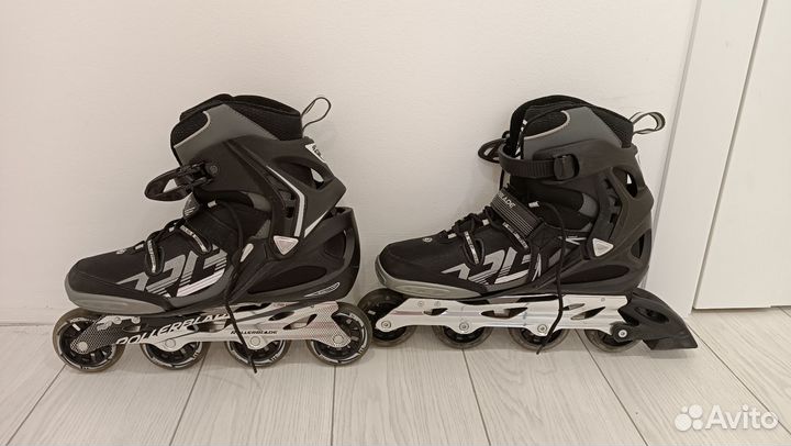 Ролики Rollerblade, размер 45