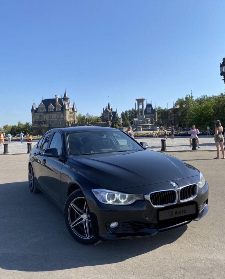 BMW 3 серия: фото владельца
