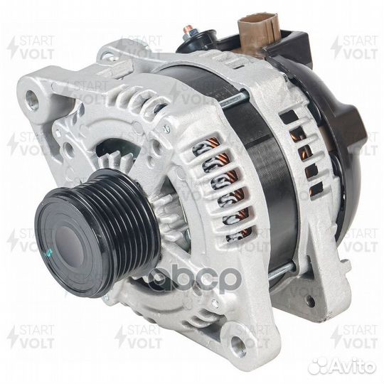 Генератор для а/м Toyota Highlander (07) /Camry