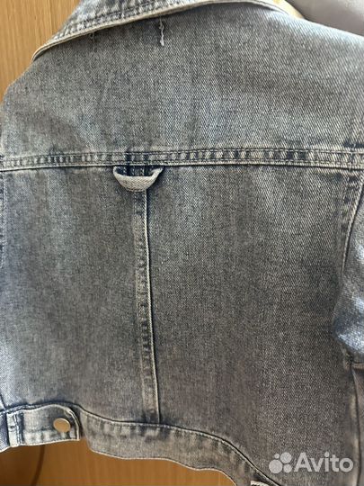 Куртка джинсовая детская для мальчика