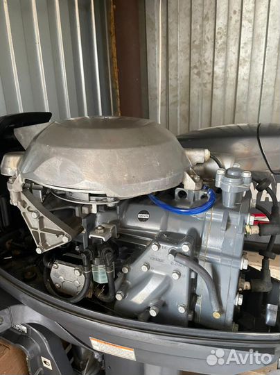 Yamaha 25 л.с