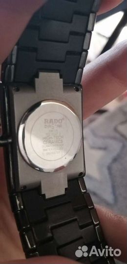Часы rado оригинал