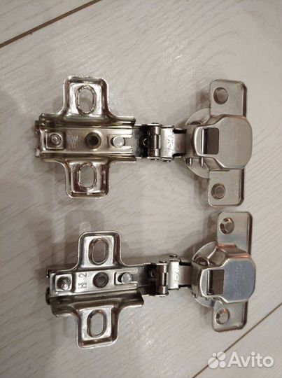 Петли мебельные без доводчика