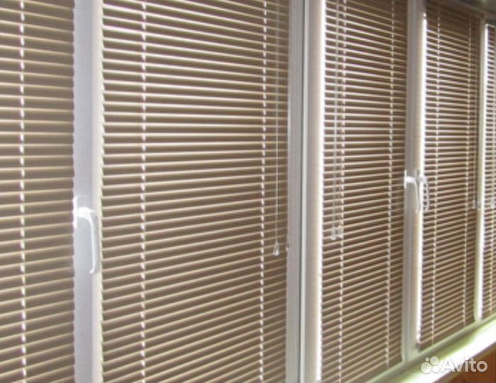 Жалюзи