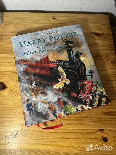 Harry potter and the philosopher's stone