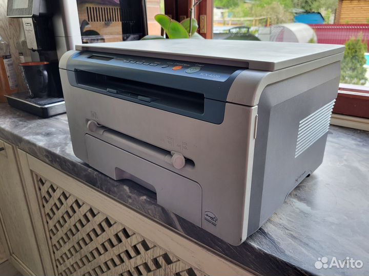 Принтер лазерный мфу samsung scx 4220