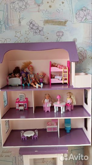 Кукольный домик