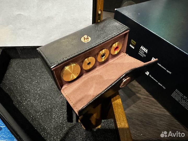 Hi-res плеер shanling m 8