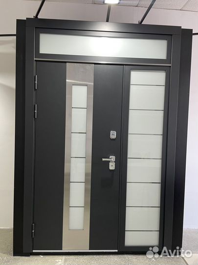 Входная термо группа/ дверь входная термо