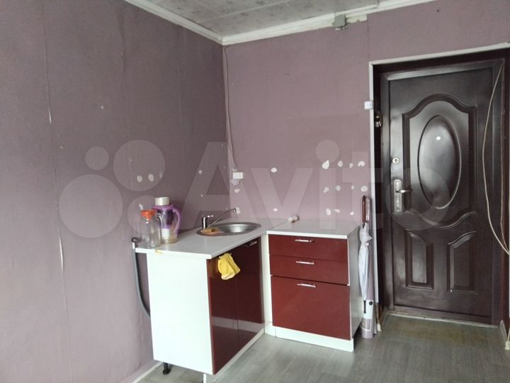 Комната 11,7 м² в 9-к., 5/15 эт.