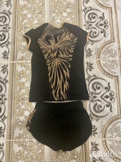 Костюм для гимнастики