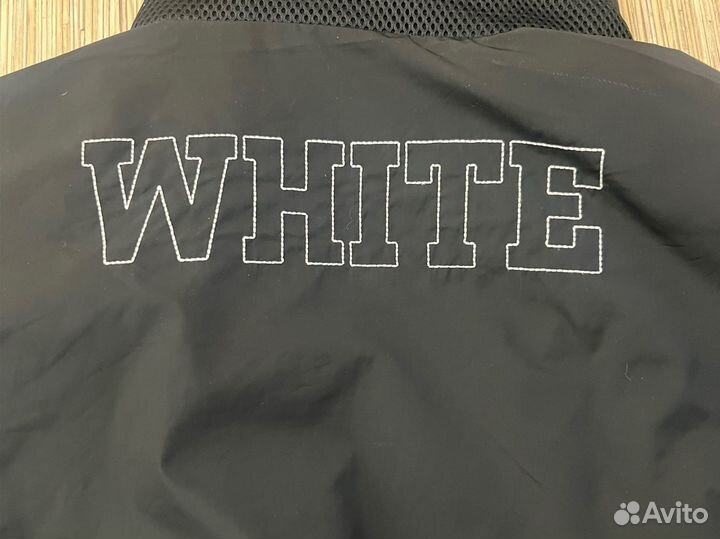 Ветровка off white оригинал