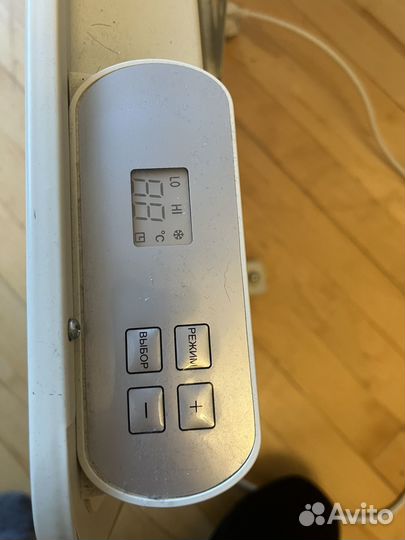 Конвектор. Тепловентилятор. Обогреватель