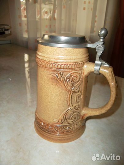 Кружка для пива коллекционная Германия