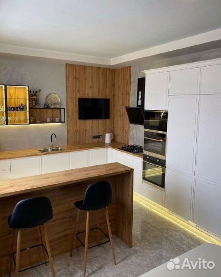 Кухня гарнитур на заказ