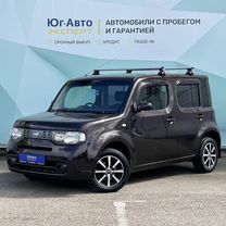 Nissan Cube 1.5 CVT, 2013, 215 100 км, с пробегом, цена 779 000 руб.