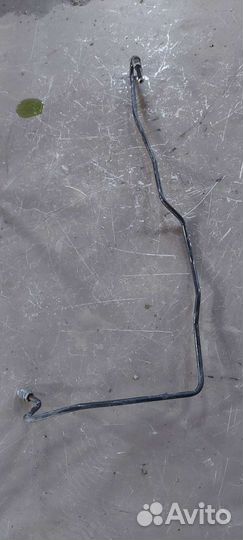 Трубка тормозного цилиндра на Audi A5