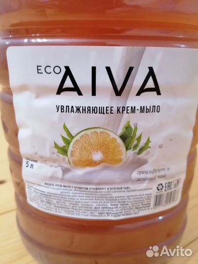 Бытовая химия от Aiva