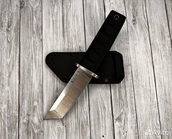 Нож cold steel Kyoto I Tanto 17DA, сталь 8Cr13MoV