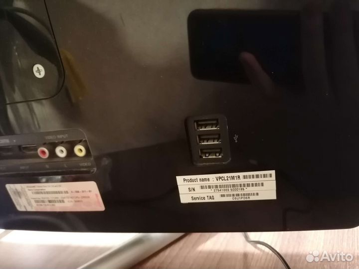 Моноблок Sony