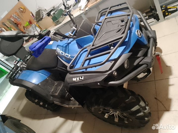 Sf moto 500